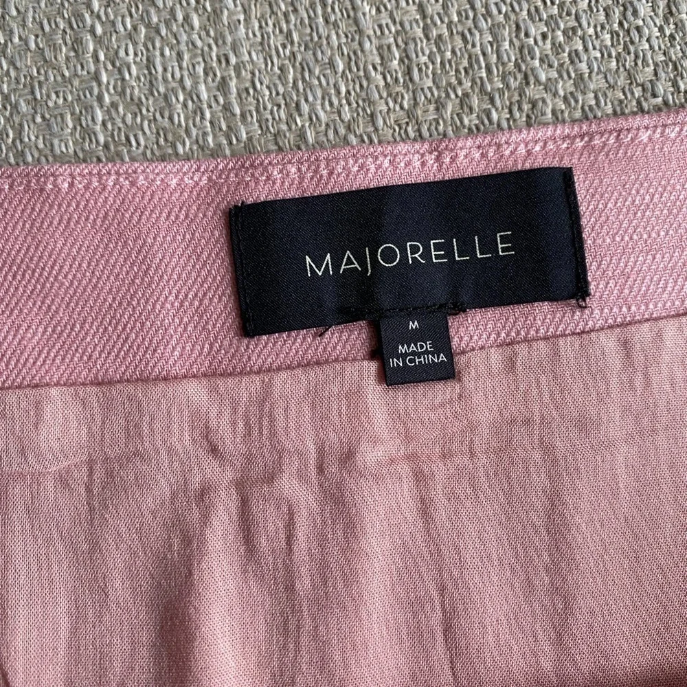 revolve skirt
